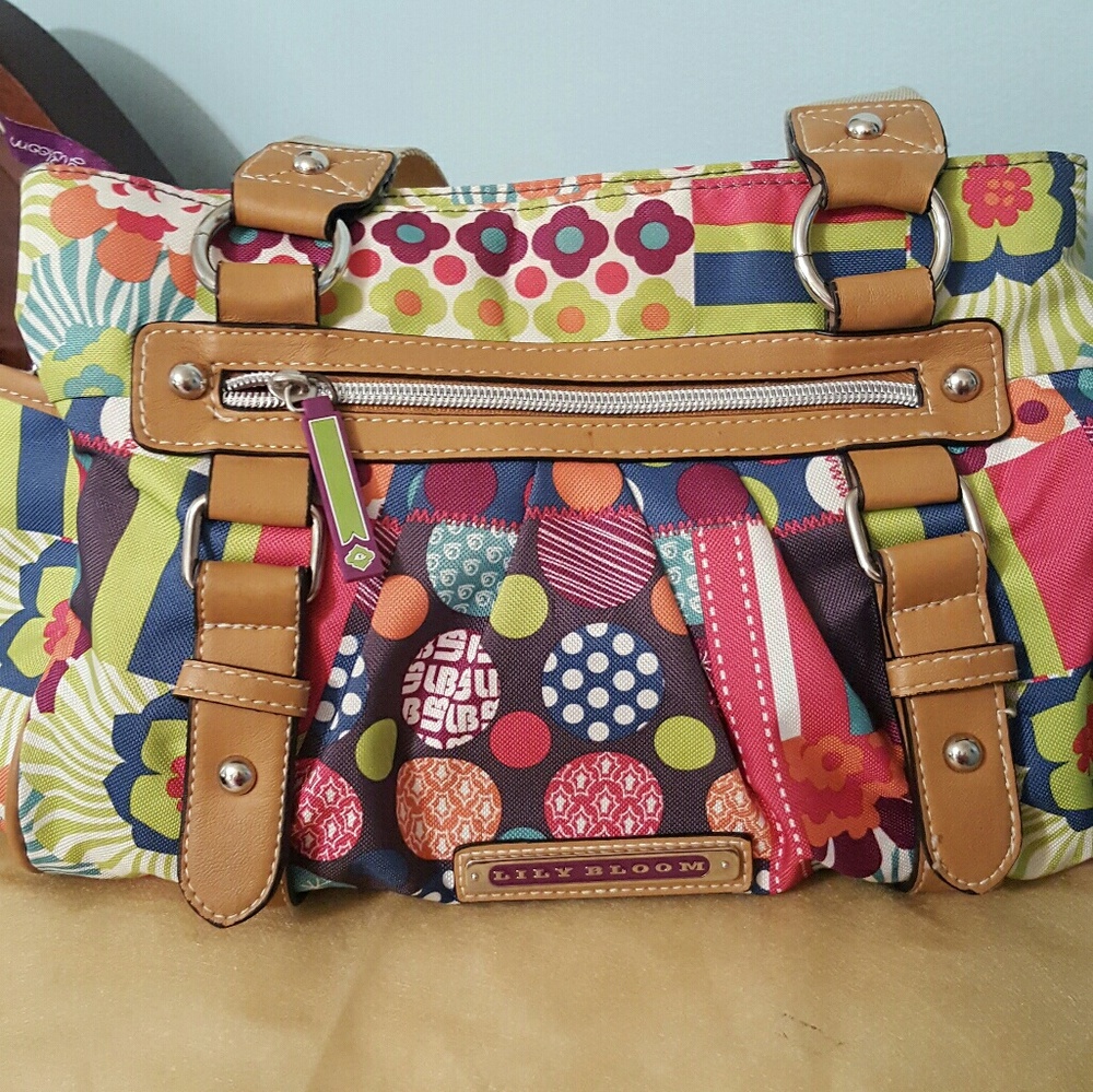Lily Bloom  Purse